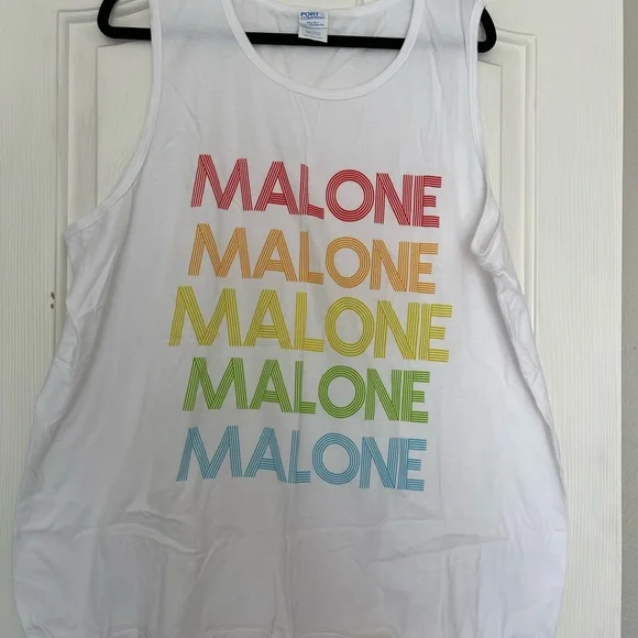 Men’s NWOT Malone tank - Picture 1 of 3